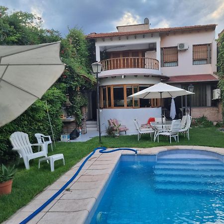 Francisca Apartment Mendoza Exterior photo