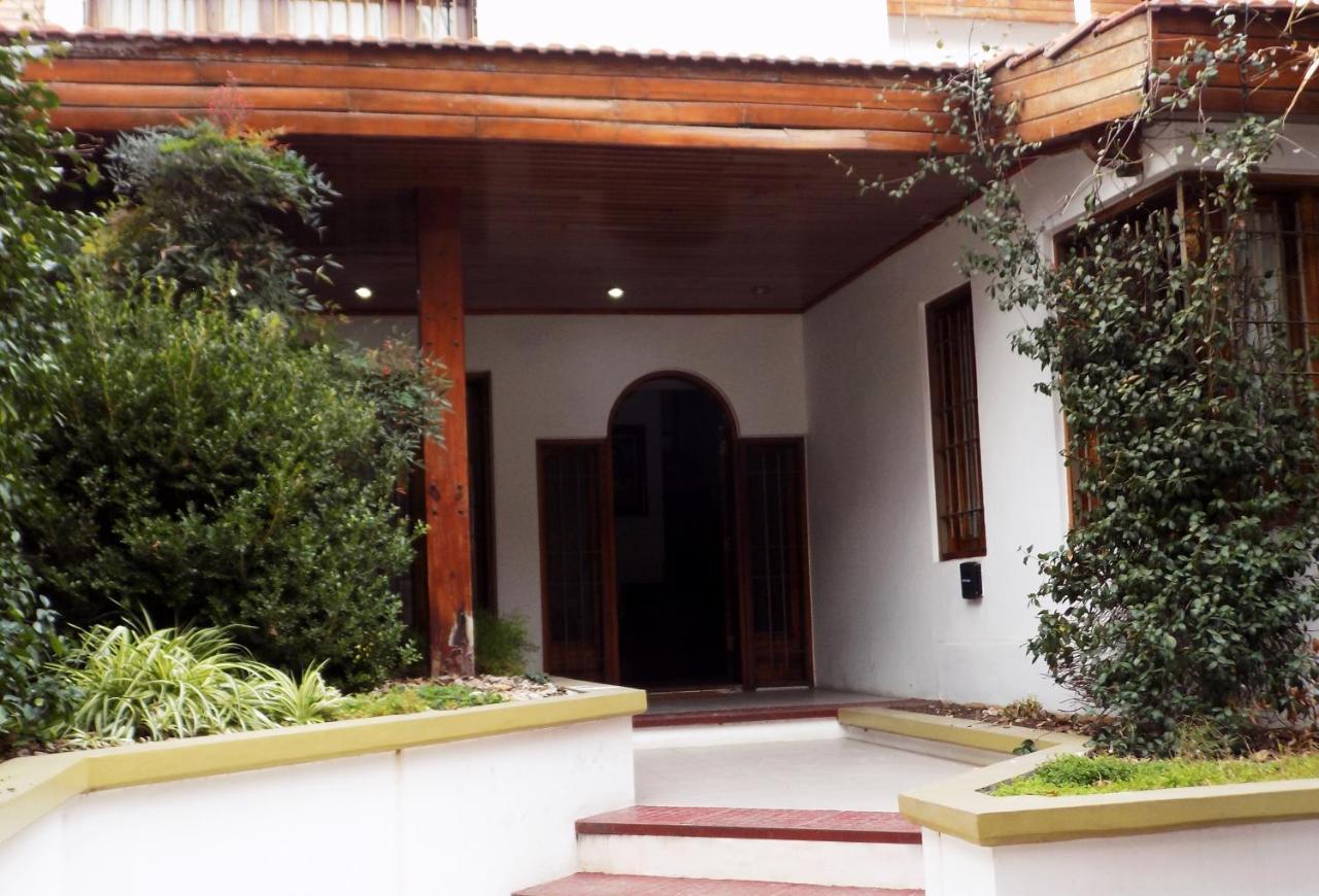 Francisca Apartment Mendoza Exterior photo