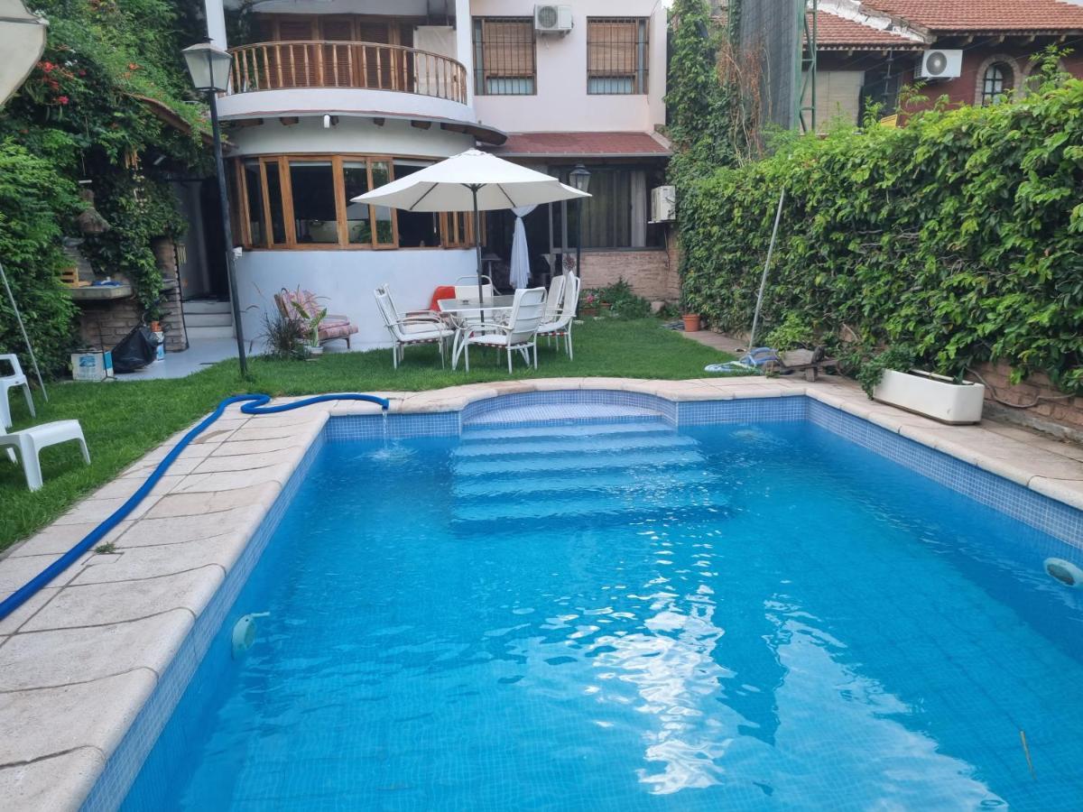 Francisca Apartment Mendoza Exterior photo