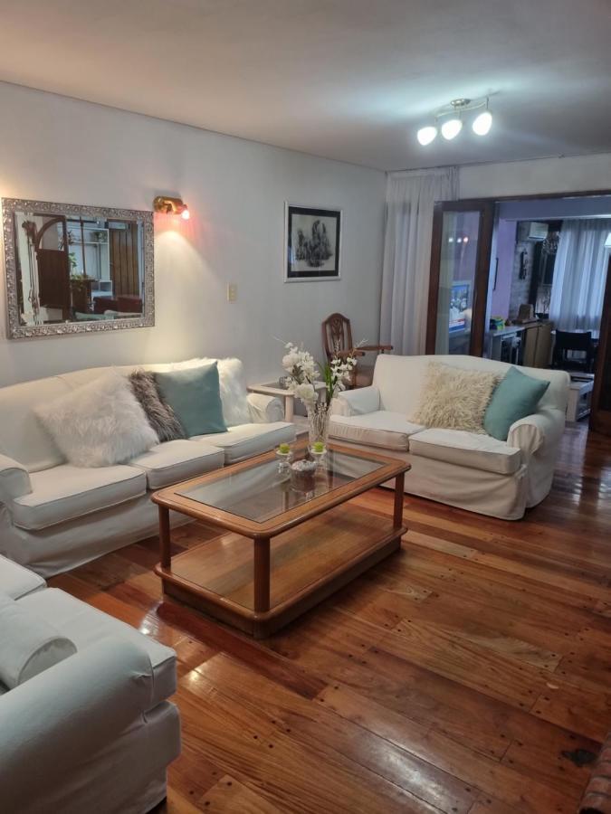 Francisca Apartment Mendoza Exterior photo