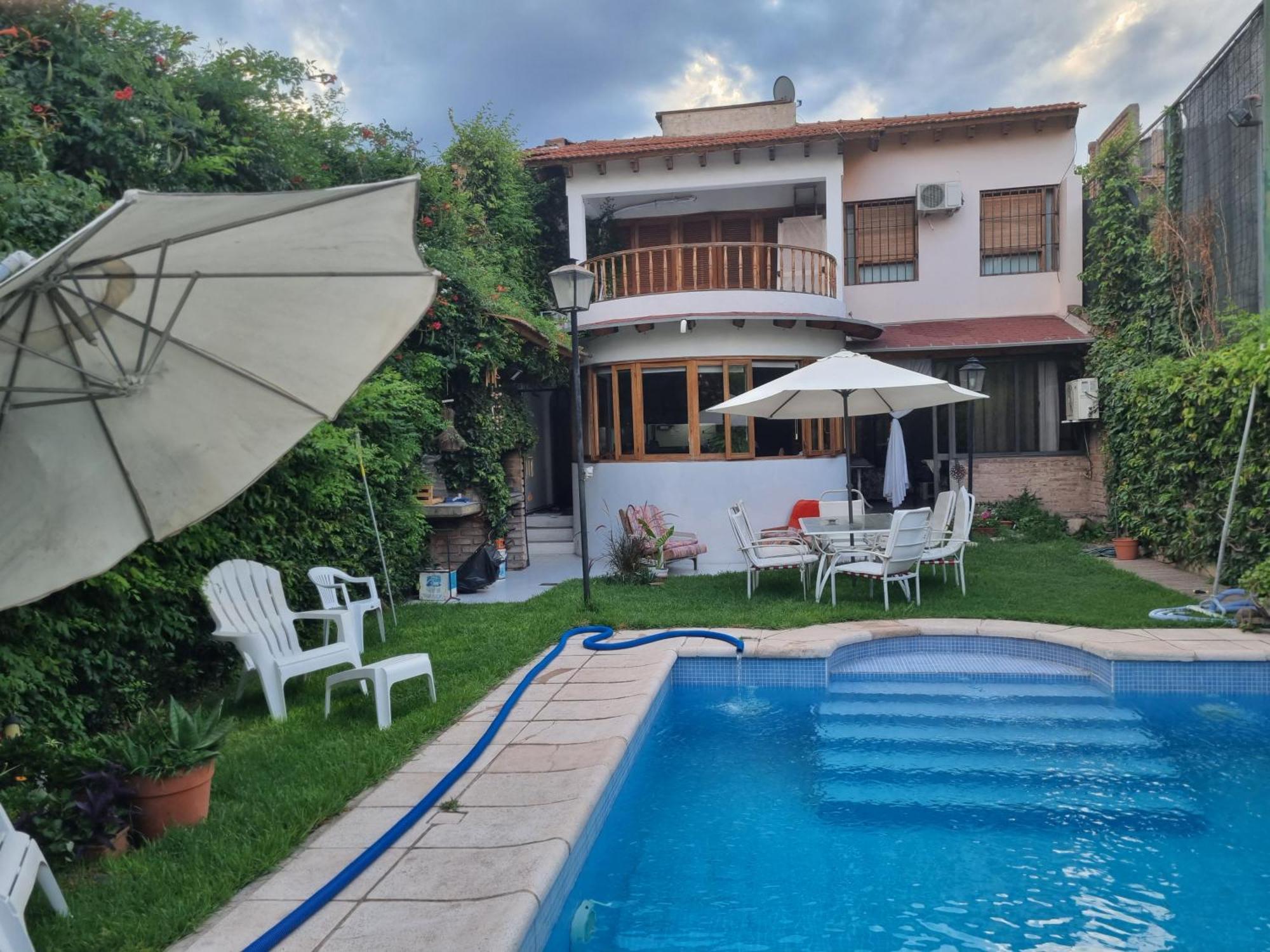 Francisca Apartment Mendoza Exterior photo