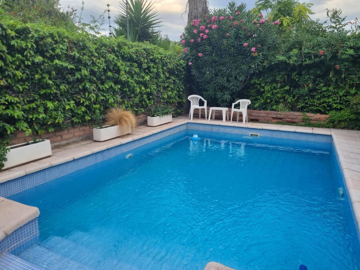 Francisca Apartment Mendoza Exterior photo