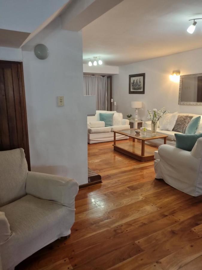 Francisca Apartment Mendoza Exterior photo