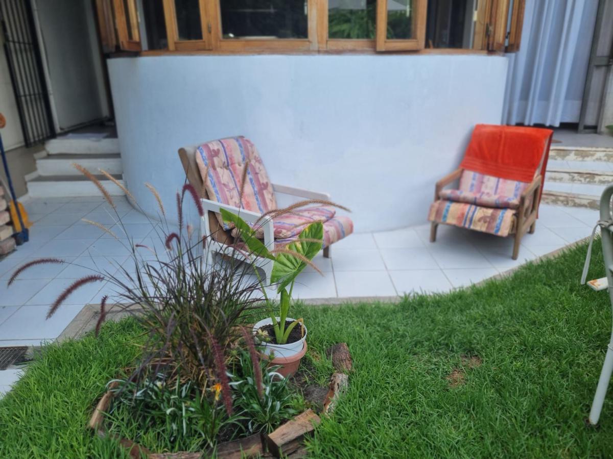 Francisca Apartment Mendoza Exterior photo